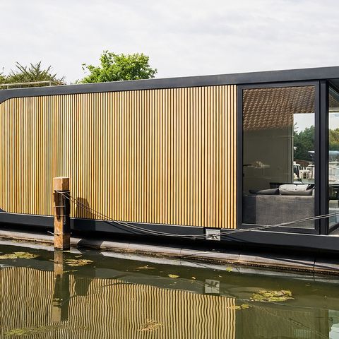 Waterhuisjes Lemmer - Camping Friesische Seen - Image N°2