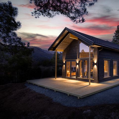 CHALET 6 personnes - Berre Veit