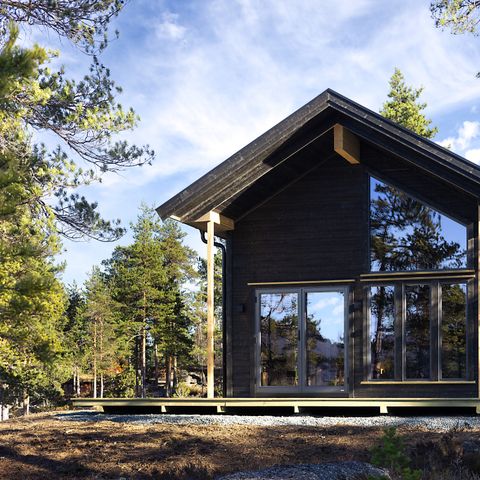 CHALET 6 personnes - Berre Veit