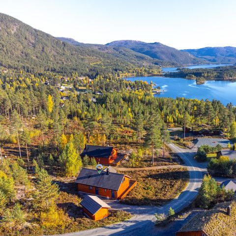 MAISON 6 personnes - Hytte de Marit