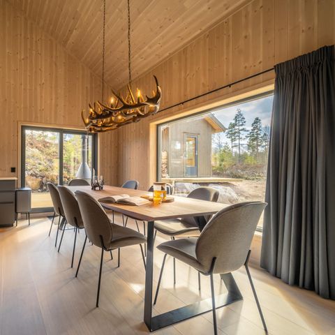 MAISON 8 personnes - Nyborg Hytte | Avec sauna et au bord de l'eau