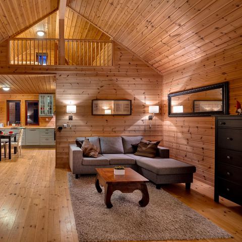 MAISON 6 personnes - Maison de vacances Eidstod | avec sauna