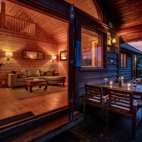 MAISON 6 personnes - Maison de vacances Eidstod | avec sauna