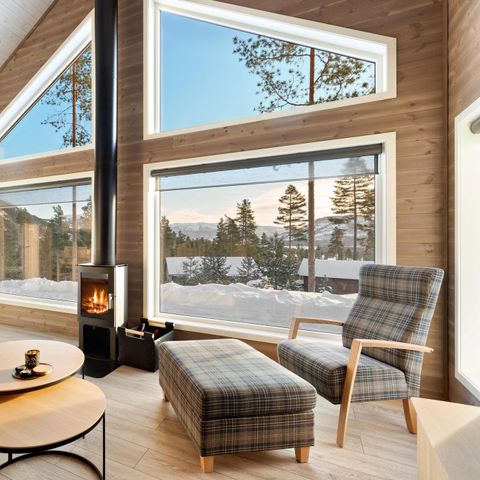 MAISON 6 personnes - Ivar Hytte | Avec sauna