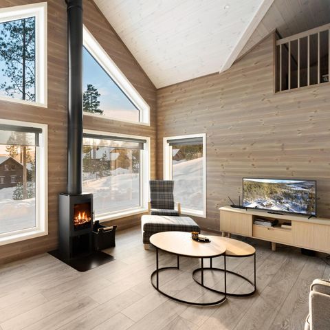 MAISON 6 personnes - Ivar Hytte | Avec sauna