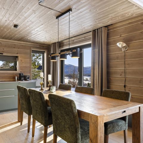 MAISON 8 personnes - Lothlórien Lodge | Sauna