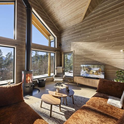 MAISON 8 personnes - Lothlórien Lodge | Sauna