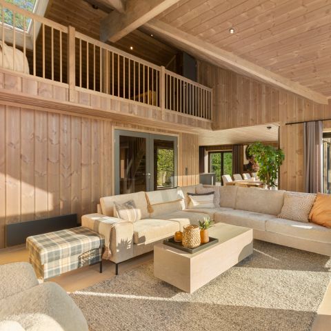 MAISON 10 personnes - Det Kosekroken