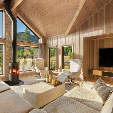 MAISON 10 personnes - Det Kosekroken