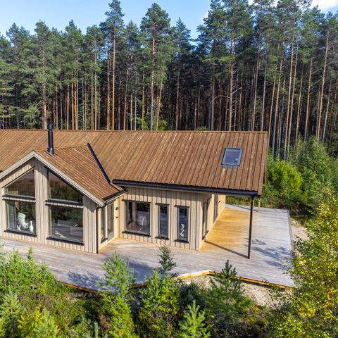 MAISON 10 personnes - Det Kosekroken