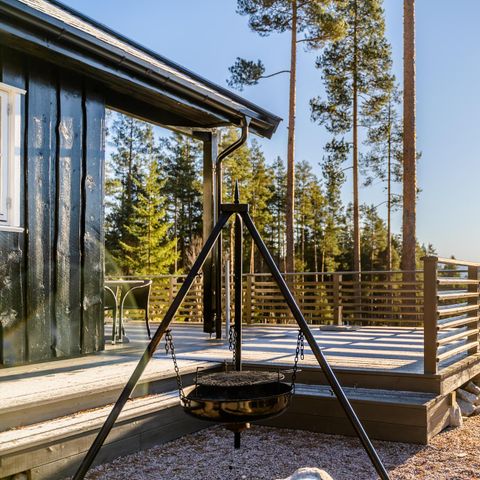 MAISON 8 personnes - Chalet Vrådal avec sauna et bain à remous