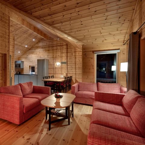 MAISON 6 personnes - Solstråle Hytte