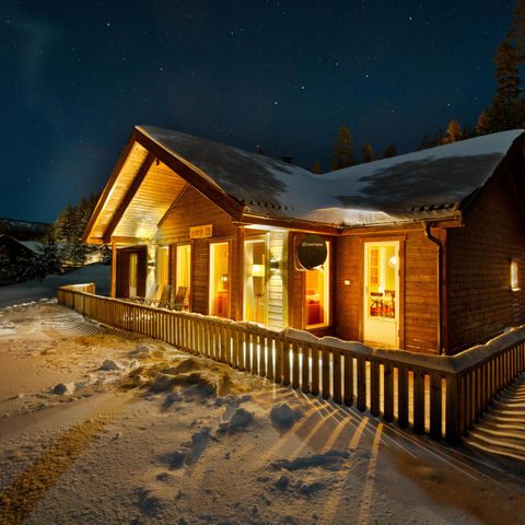 MAISON 6 personnes - Solstråle Hytte