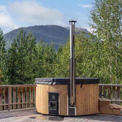 MAISON 9 personnes - Verhøf Hytte Avec Sauna & Hot Tub