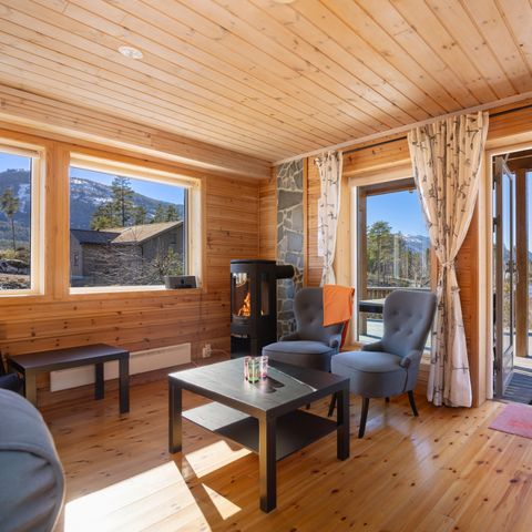 MAISON 14 personnes - Maison de lac avec sauna et au bord de l'eau