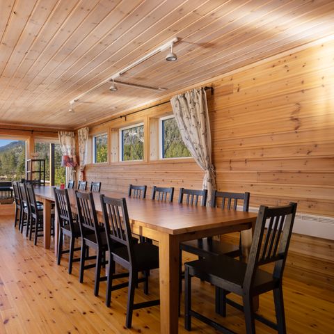 MAISON 14 personnes - Maison de lac avec sauna et au bord de l'eau