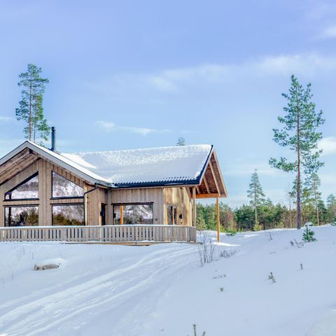 MAISON 8 personnes - Sigr Hytte avec sauna