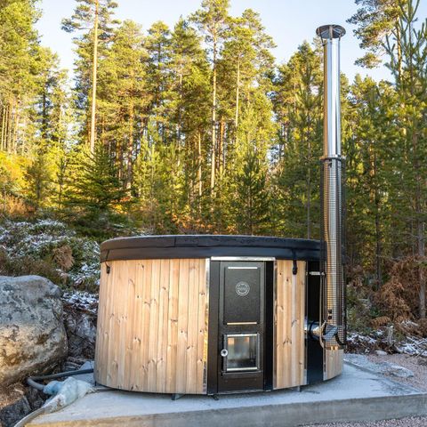 MAISON 8 personnes - Jörd Hytte avec sauna et bain à remous