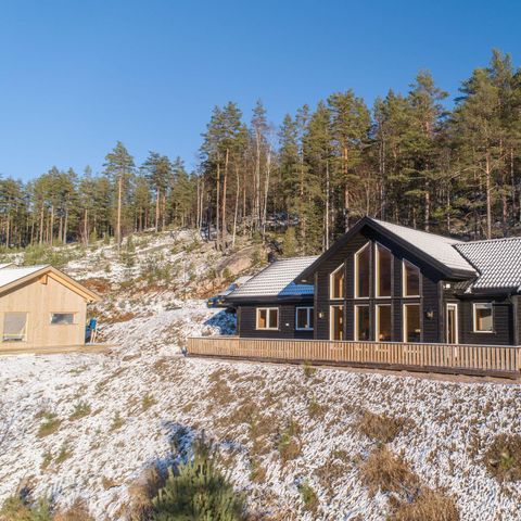 MAISON 8 personnes - Furuhus avec sauna