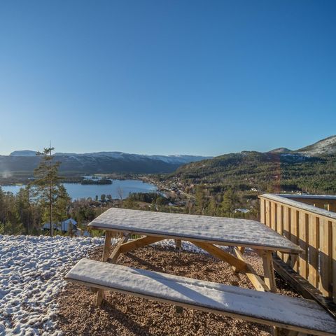 MAISON 8 personnes - Furuhus avec sauna