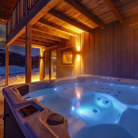 MAISON 10 personnes - Lakelodge