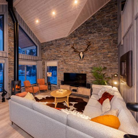 MAISON 10 personnes - Lakelodge