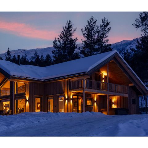 MAISON 10 personnes - Lakelodge