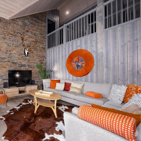 MAISON 10 personnes - Lakelodge