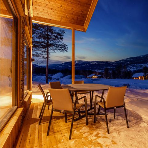 MAISON 10 personnes - Lakelodge