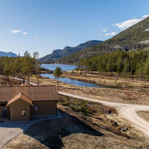 Fjord Rentals - Camping Telemark - Image N°5