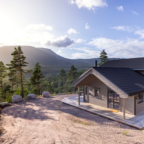Fjord Rentals - Camping Telemark - Image N°3