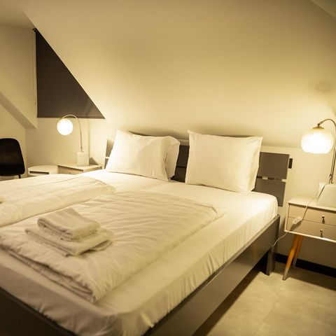 Hébergement pour groupe 12 personnes - Penthouse