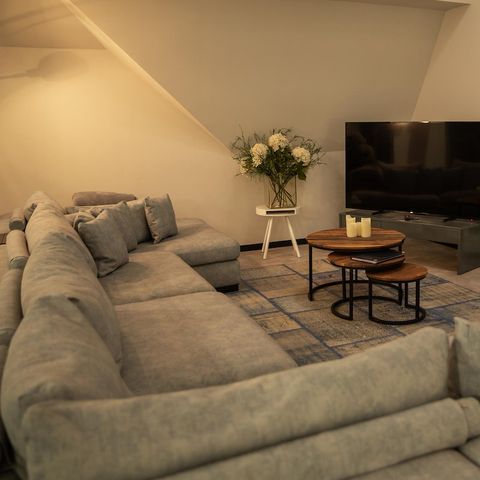 MAISON 12 personnes - Penthouse