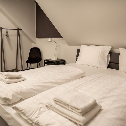 Hébergement pour groupe 12 personnes - Penthouse