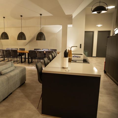 MAISON 12 personnes - Penthouse