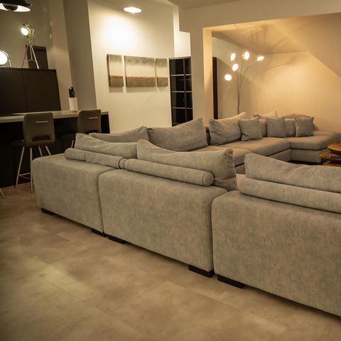 MAISON 12 personnes - Penthouse