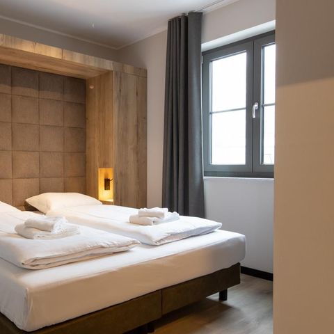 APPARTEMENT 4 personnes - 2 chambres XL