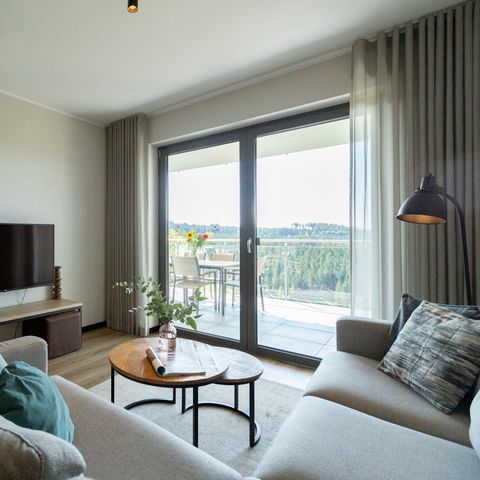 APPARTEMENT 6 personnes - 2 chambres