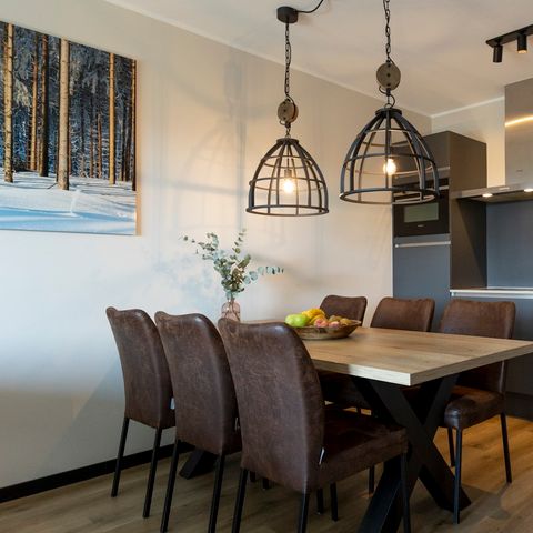 APPARTEMENT 6 personnes - 2 chambres