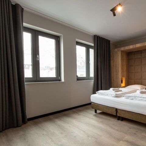 APPARTEMENT 8 personnes - 4 chambres Vue XL