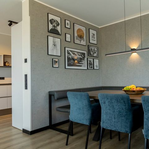 APPARTEMENT 8 personnes - 4 chambres