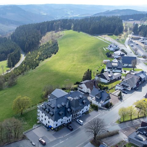 Astenblick Apartments - Camping Rhénanie du Nord-Westphalie - Image N°2