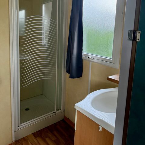 BUNGALOW 6 personnes - Mobilhome Privilège  - 28m² - 2 chambres