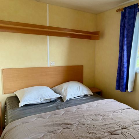 BUNGALOW 6 personnes - Mobilhome Privilège  - 28m² - 2 chambres sans TV
