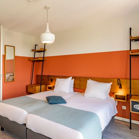 CHAMBRE 2 personnes - Panorama