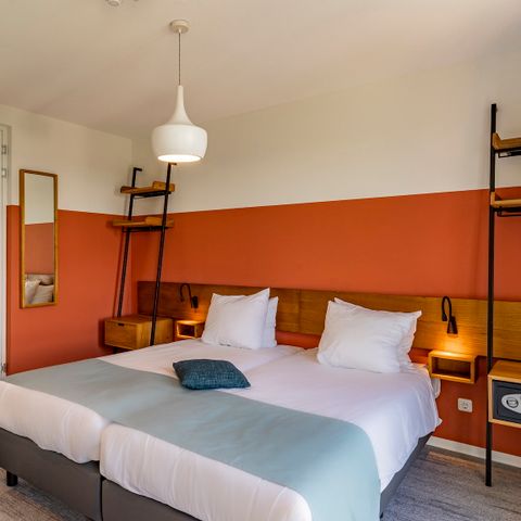 Suite 2 personnes - Hôtel suite Panorama