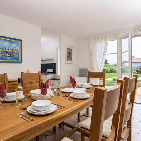 Les Villas de Fontenelles - Camping Vendée - Image N°2