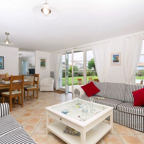 Les Villas de Fontenelles - Camping Vendée - Image N°4