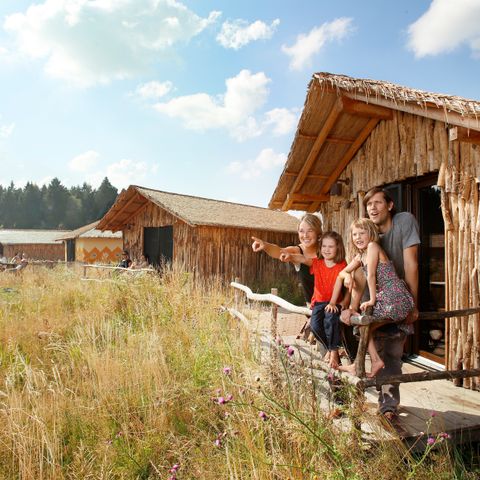 LODGE 4 personnes - Masai Mara