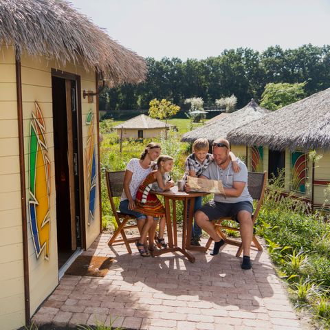 LODGE 4 personnes - Jambo